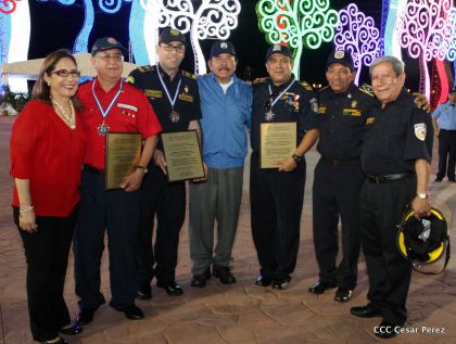 37 Aniversario del Ministerio de Gobernación