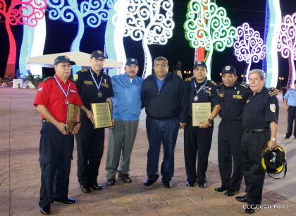37 Aniversario del Ministerio de Gobernación