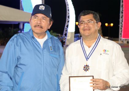 37 Aniversario del Ministerio de Gobernación