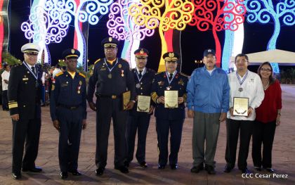 37 Aniversario del Ministerio de Gobernación