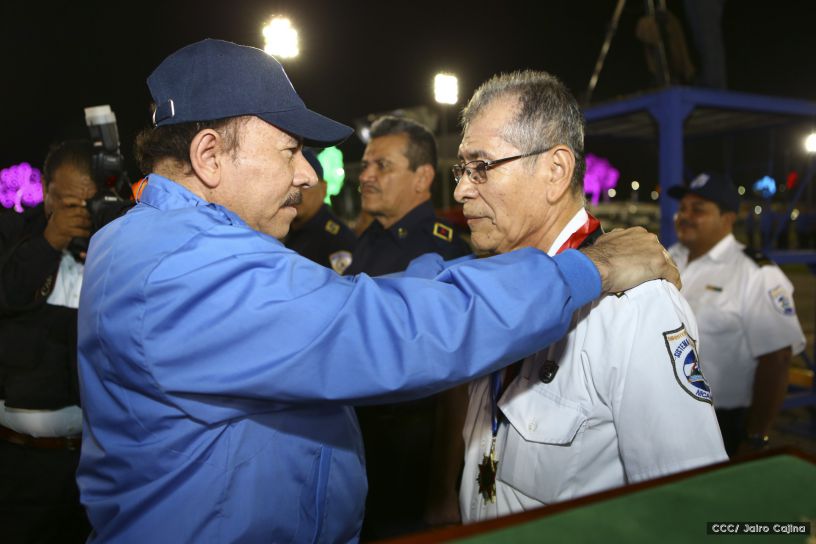 37 Aniversario del Ministerio de Gobernación