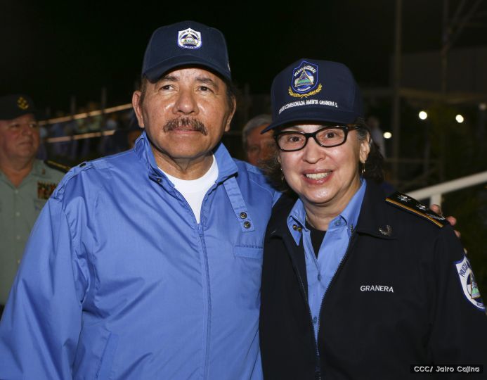 37 Aniversario del Ministerio de Gobernación