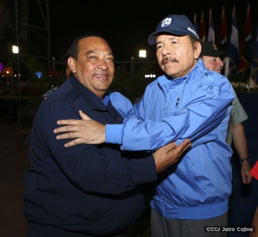 37 Aniversario del Ministerio de Gobernación