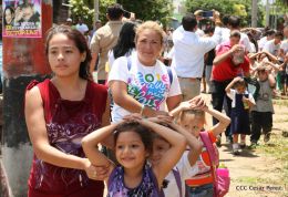 Barrios de Managua preparados en III Ejercicio Nacional de Protección Multiamenazas