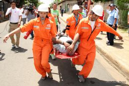 Barrios de Managua preparados en III Ejercicio Nacional de Protección Multiamenazas