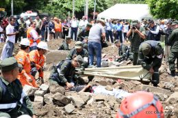 Barrios de Managua preparados en III Ejercicio Nacional de Protección Multiamenazas