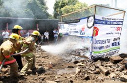 Barrios de Managua preparados en III Ejercicio Nacional de Protección Multiamenazas