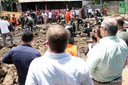 Barrios de Managua preparados en III Ejercicio Nacional de Protección Multiamenazas