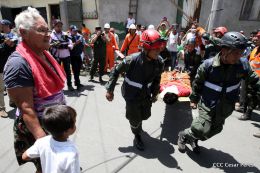 Barrios de Managua preparados en III Ejercicio Nacional de Protección Multiamenazas