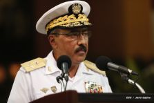 XXXIII Aniversario de la Fuerza Naval