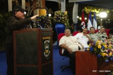 XXXIII Aniversario de la Fuerza Naval