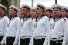 XXXIII Aniversario de la Fuerza Naval