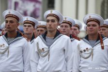 XXXIII Aniversario de la Fuerza Naval