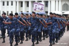 XXXIII Aniversario de la Fuerza Naval