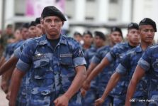 XXXIII Aniversario de la Fuerza Naval