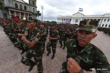 XXXIII Aniversario de la Fuerza Naval