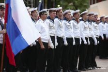 XXXIII Aniversario de la Fuerza Naval