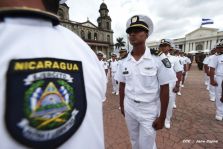 XXXIII Aniversario de la Fuerza Naval