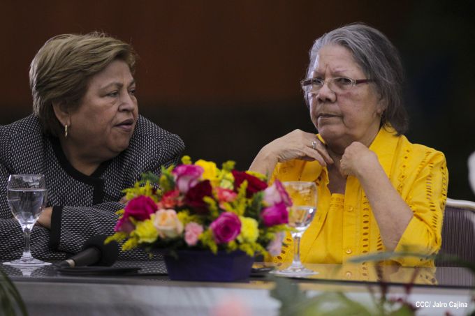 Presidente Daniel se reúne con el PARLACEN