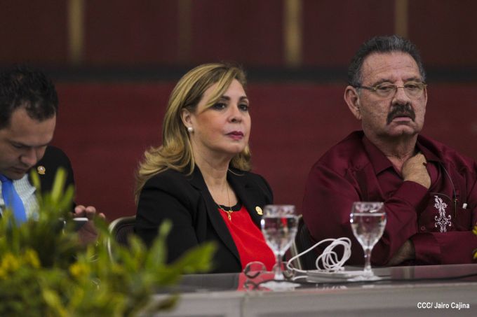 Presidente Daniel se reúne con el PARLACEN