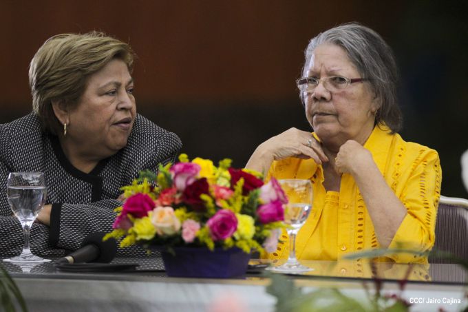 Presidente Daniel se reúne con el PARLACEN