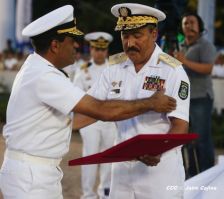 XXXIII Aniversario de la Fuerza Naval