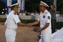 XXXIII Aniversario de la Fuerza Naval