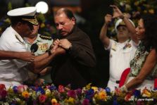 XXXIII Aniversario de la Fuerza Naval