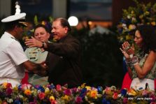 XXXIII Aniversario de la Fuerza Naval