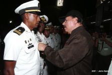 XXXIII Aniversario de la Fuerza Naval