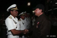 XXXIII Aniversario de la Fuerza Naval