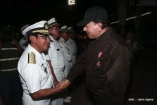 XXXIII Aniversario de la Fuerza Naval