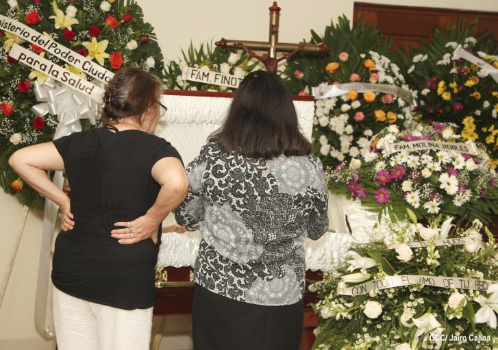 Vela del escritor y médico Fernando Silva