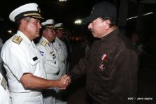 XXXIII Aniversario de la Fuerza Naval