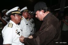 XXXIII Aniversario de la Fuerza Naval