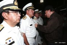 XXXIII Aniversario de la Fuerza Naval