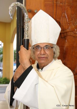 Misa del Cardenal Leopoldo Brenes en honor a San Francisco de Asís