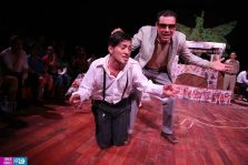 Homenaje a Pilar Aguirre