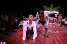 Homenaje a Pilar Aguirre