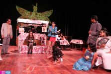 Homenaje a Pilar Aguirre