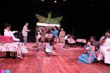 Homenaje a Pilar Aguirre