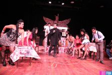 Homenaje a Pilar Aguirre