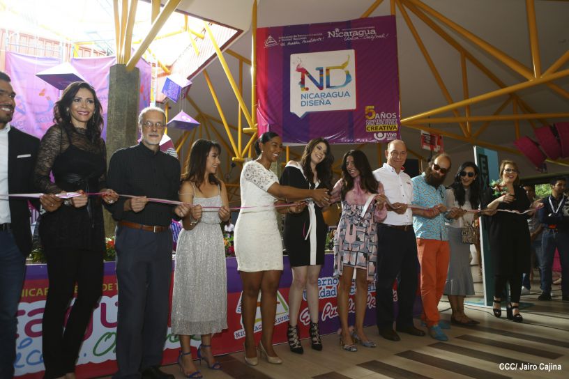 Arranca Nicaragua Diseña 2016