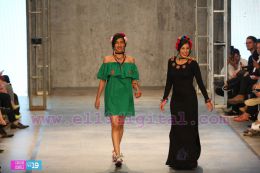 Segunda noche de pasarela en Nicaragua Diseña