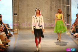 Segunda noche de pasarela en Nicaragua Diseña