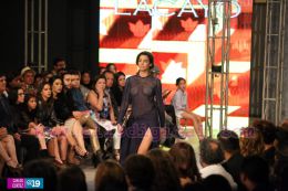 Segunda noche de pasarela en Nicaragua Diseña