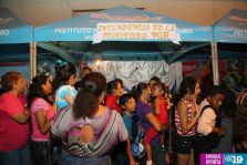 Gritería Chiquita en León