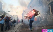 Gritería Chiquita en León