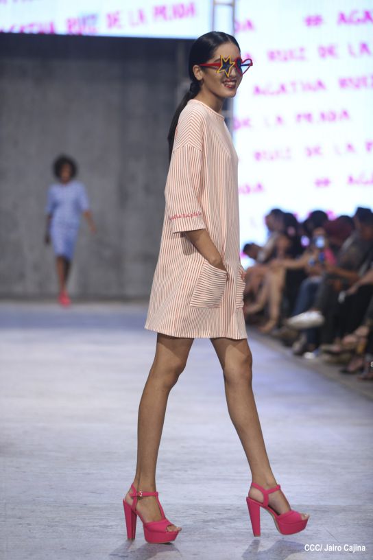 Nicaragua Diseña: Creatividad y Buen Gusto por la Moda
