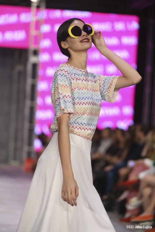 Nicaragua Diseña: Creatividad y Buen Gusto por la Moda